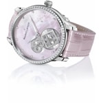 Maurice Lacroix Masterpiece Square Wheel "Pink Pearl" Limited Edition - MP7158-SD501-570