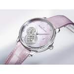 Maurice Lacroix Masterpiece Square Wheel "Pink Pearl" Limited Edition - MP7158-SD501-570