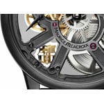 Maurice Lacroix Masterpiece Squelette FC Barcelona - MP7228-PVB01-002