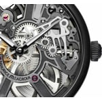 Maurice Lacroix Masterpiece Squelette FC Barcelona - MP7228-PVB01-002