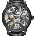 Maurice Lacroix Masterpiece Squelette FC Barcelona - MP7228-PVB01-002