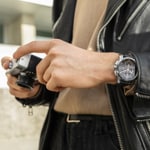 Maurice Lacroix Pontos Automatique Chronographe 43mm - PT6388-SS001-321-2