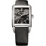Maurice Lacroix Pontos Rectangulaire Diamond - PT6247-SD501-350