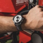 Maurice Lacroix Pontos S Chronographe 43mm Set - PT6038-SSL2H-130-A