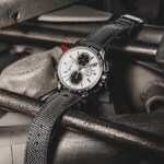 Maurice Lacroix Pontos S Chronographe 43mm Set - PT6038-SSL2H-130-A