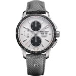 Maurice Lacroix Pontos S Chronographe 43mm Set - PT6038-SSL2H-130-A
