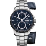 Maurice Lacroix Pontos S Chronograph 43mm Set - PT6038-SSL2H-430-C