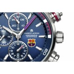 Maurice Lacroix Pontos S Chronographe FC Barcelona  - PT6008-SS002-431