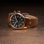 Maurice Lacroix Pontos S Diver 42mm Limited Edition - PT6248-BRZ01-330-3