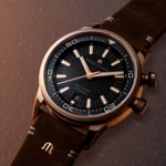 Maurice Lacroix Pontos S Diver 42mm Limited Edition - PT6248-BRZ01-330-3