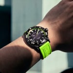 Maurice Lacroix Pontos S Solar 42mm Special Edition - PT1008-DLB00-330-5