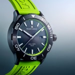 Maurice Lacroix Pontos S Solar 42mm Special Edition - PT1008-DLB00-330-5