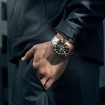 Maurice Lacroix Pontos S Solar Chronograph 42mm - PT1038-SSL22-330-1
