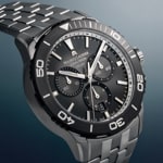 Maurice Lacroix Pontos S Solar Chronograph 42mm - PT1038-SSL22-330-1