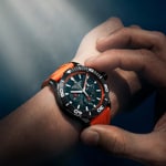 Maurice Lacroix Pontos S Solar Chronograph 42mm Special Edition - PT1038-DLB00-330-6