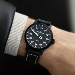 MeisterSinger Archao DLC Black - AR902BL