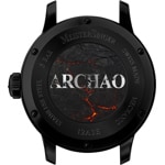 MeisterSinger Archao DLC Black - AR902BL