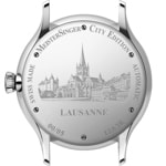 MeisterSinger City Edition Lausanne - ED-C26-LAU