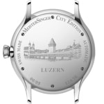 MeisterSinger City Edition Lucerne - ED-C26-LUZ