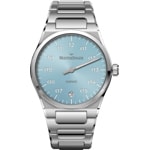 MeisterSinger Kaenos Sonnenschliff Eisblau