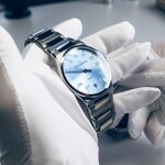 MeisterSinger Kaenos Sonnenschliff Eisblau - KS914