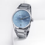 MeisterSinger Kaenos Sonnenschliff Eisblau - KS914