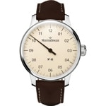 MeisterSinger N°01 Ivory Ø 43mm