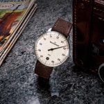 MeisterSinger Neo Date Elfenbein - NE903N