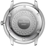 MeisterSinger Neo Date Bleu soleillé - NE908N