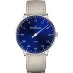 MeisterSinger Neo Sonnenschliff Blau mit Saphirglas