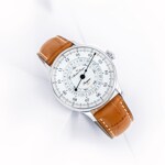 MeisterSinger Pangaea Day Date 365 - Blanc - PDD365901