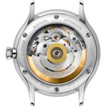 MeisterSinger Pangaea Day Date Stahlblau mit Gold - PDD917G