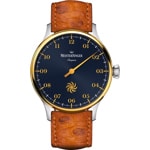 MeisterSinger Pangaea Sun Wheel Stahlblau