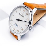 MeisterSinger Pangaea Weiss - PM9901G