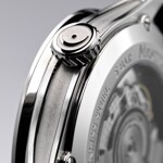 MeisterSinger Panthero Jumping Hour White - PTJH901