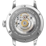 MeisterSinger Perigraph 38mm Weiss - BM1101G