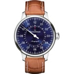 MeisterSinger Perigraph Bleu soleillé