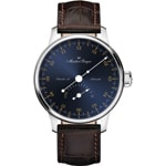 MeisterSinger Primatic 365 Sunburst Steel Blue