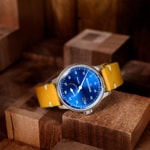 MeisterSinger Primatic Mittelblau - PR918