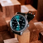 MeisterSinger Primatic Petrolgrün - PR919