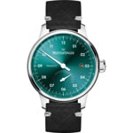 MeisterSinger Primatic Petrolgrün