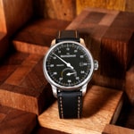 MeisterSinger Primatic Black - PR902