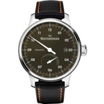 MeisterSinger Primatic Schwarz