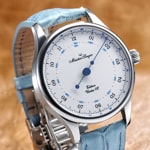 MeisterSinger Unitas Enamel Limited Edition - ED-UNITAS-01E