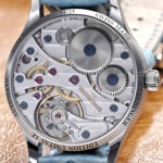 MeisterSinger Unitas Enamel Limited Edition - ED-UNITAS-01E