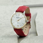 MeisterSinger Yaara Q Silver-white / Gold - YAQ901GD