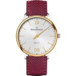 MeisterSinger Yaara Q Silver-white / Gold - YAQ901GD