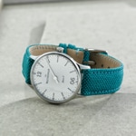 MeisterSinger Yaara Q Silver-white - YAQ901AD