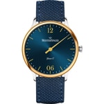MeisterSinger Yaara Q Sunburst Blue / Gold