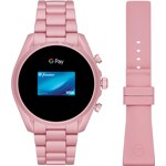 Michael Kors Access Bradshaw 2 Pink 5.0 Smartwatch HR Set - MKT5098